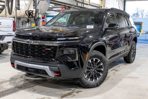 Traverse Z71