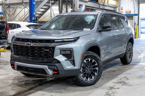 Traverse Z71