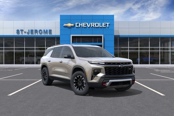 Traverse Z71