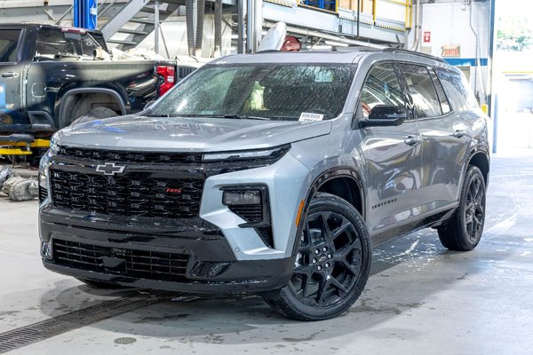 Traverse RS