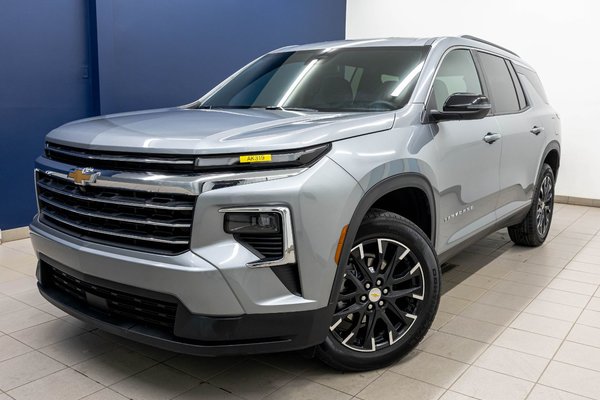 Traverse LT AWD *TOIT* SIÈGES CHAUFF REG ADAPT CARPLAY WIFI