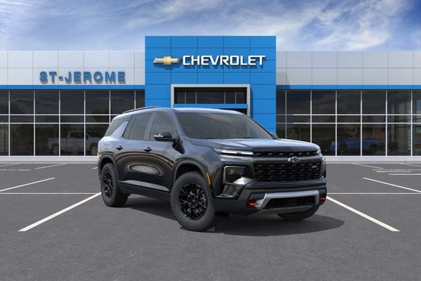 Traverse Z71
