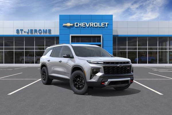 Traverse Z71