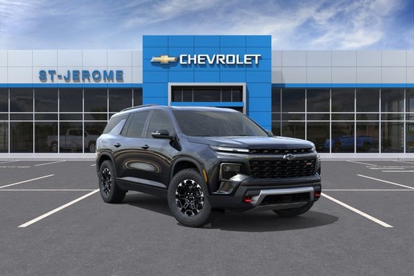 Traverse Z71