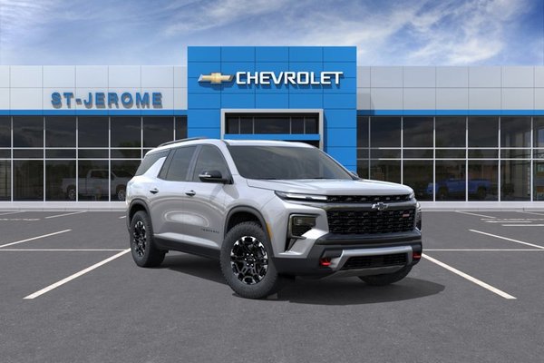 Traverse Z71