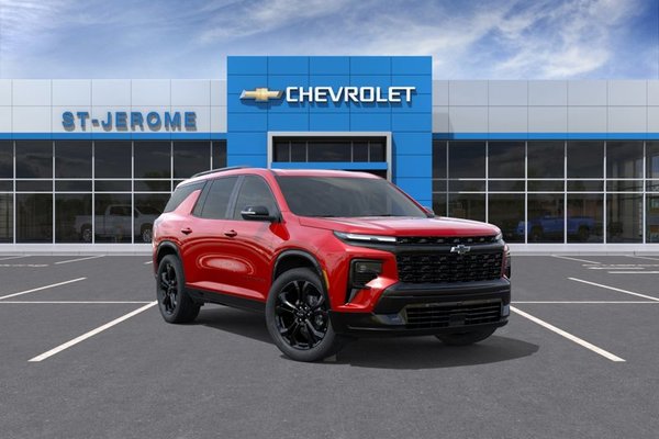 Traverse RS
