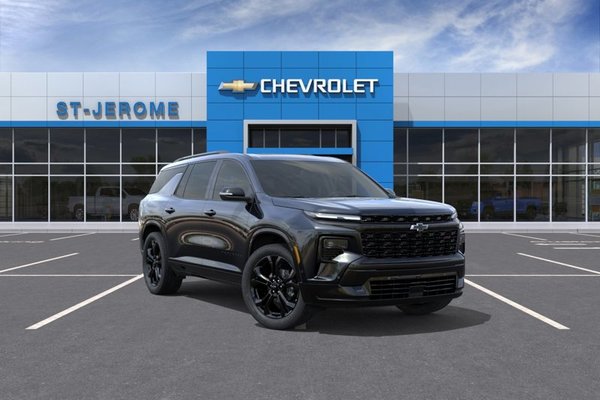 Traverse RS