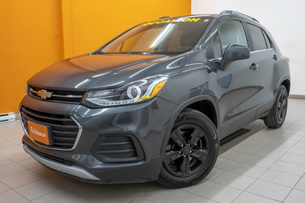 Trax LT AUTOMATIQUE *CARPLAY* DEM. DISTANCE *BLUETOOTH