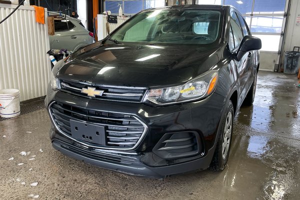 Trax LS *CARPLAY* BLUETOOTH CAMÉRA A/C WIFI USB