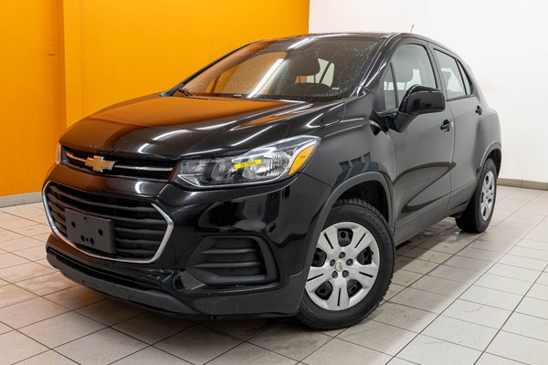 Trax LS *CARPLAY* BLUETOOTH CAMÉRA A/C WIFI USB