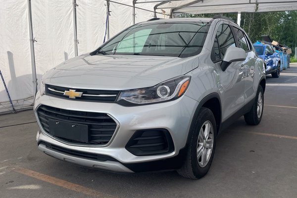 Trax LT AWD *SIÈGES CHAUFF* CARPLAY BLUETOOTH WI-FI USB