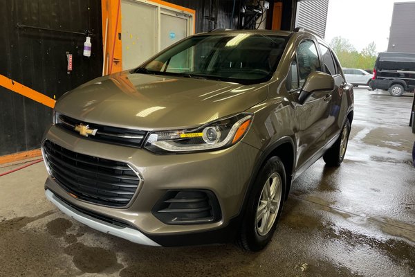 Trax LT AWD *SIEGES CHAUFF* CARPLAY *DEM DISTANCE* USB