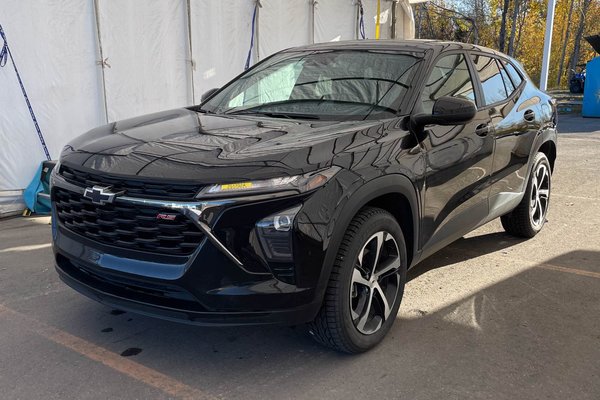 Trax 1RS *SIÈGES / VOLANT CHAUFF* CARPLAY USB