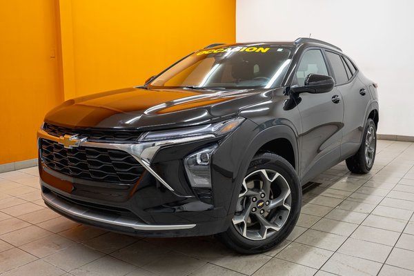 Trax LT *SIÈGES / VOLANT CHAUF* CARPLAY REG ADAP ALERTE