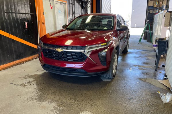 Trax LS *SIÈGES CHAUFF* CARPLAY BLUETOOTH WIFI *BAS KM*