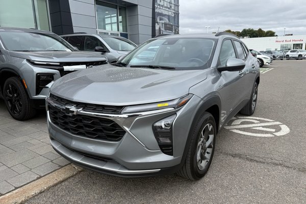 Trax LT *TOIT* SIEGES CHAUFF *REG ADAPT* CARPLAY *PROMO
