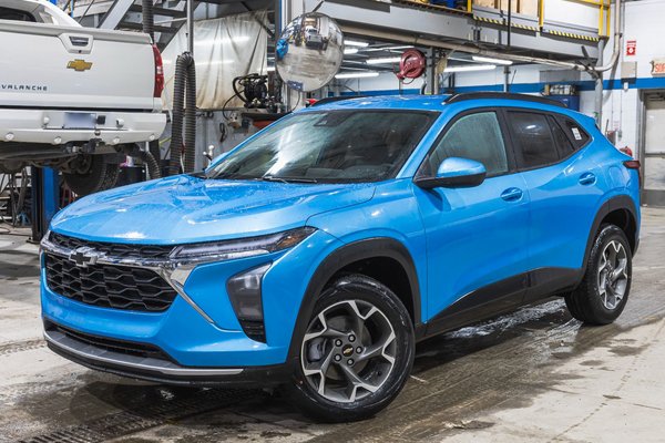 Trax LT