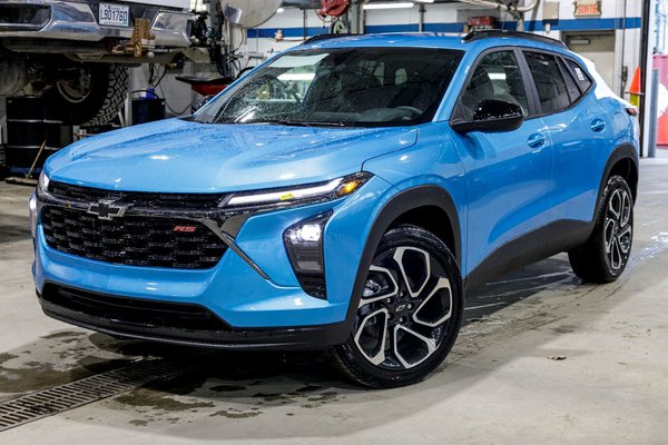 Trax 2RS