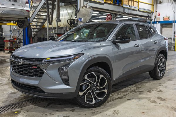 Trax 2RS
