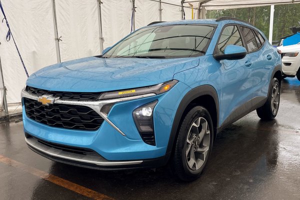 Trax LT *SIÈGES / VOLANT CHAUFF* CARPLAY USB *BAS KM*