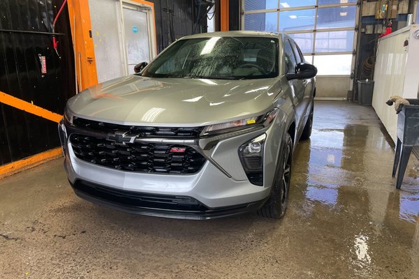 Trax 1RS *SIÈGES CHAUFF* CARPLAY GR COMMODITÉ WIFI USB