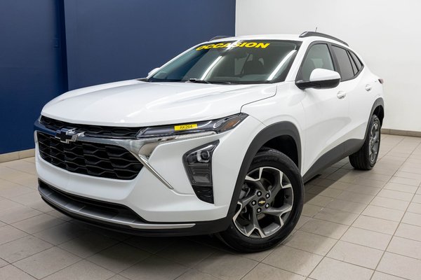 Trax LT *SIÈGES CHAUFF* REG ADAPT CARPLAY WIFI USB