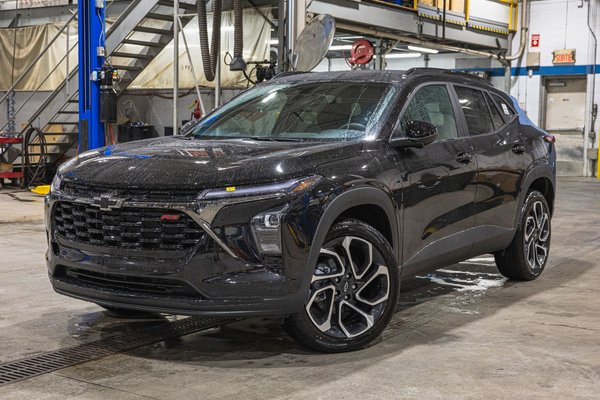 Trax 2RS