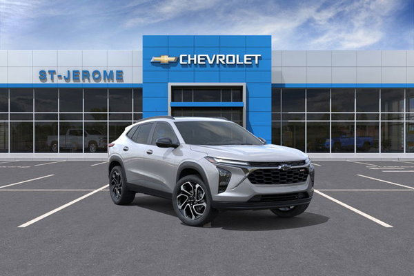 Trax 2RS