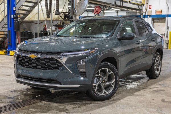 Trax LT