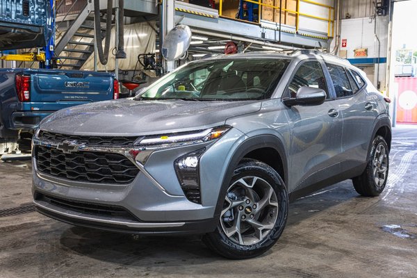 Trax LT