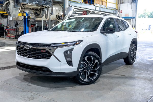 Trax 2RS