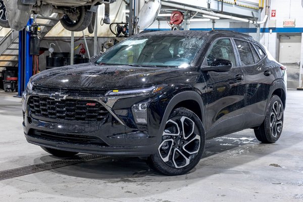 Trax 2RS