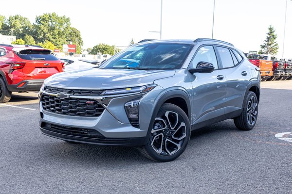 Trax 2RS