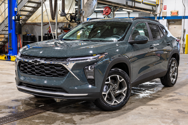 Trax LT