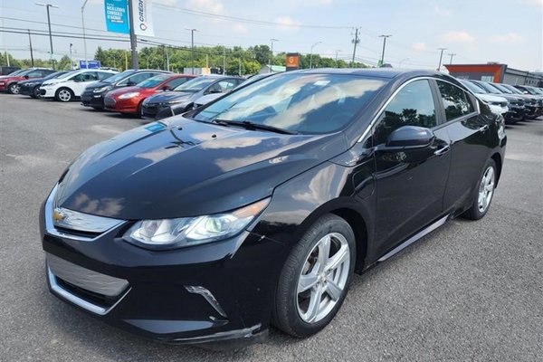 Volt LT *SIEGES CHAUF* CARPLAY *PROLONG. AUTONOMIE* USB