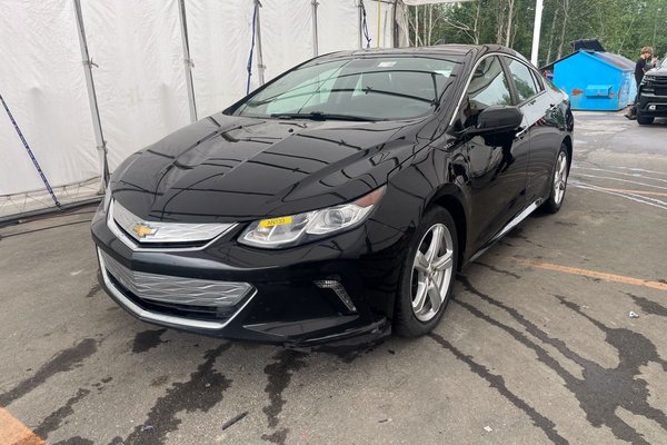 Volt LT *SIEGES CHAUF* CARPLAY *PROLONG. AUTONOMIE* USB