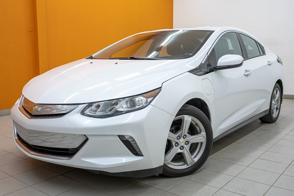 Volt LT *CUIR* SIEGES CHAUFF *CARPLAY GR CONFIANCE COND