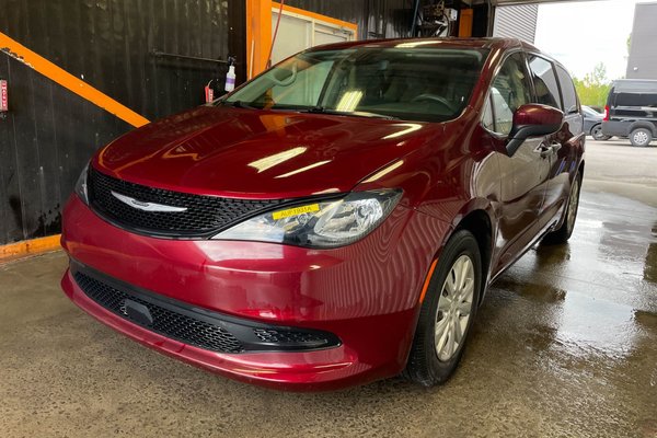 Grand Caravan SE *CARPLAY* SAFETYTEC BLUETOOTH ALERTES 8 PLACES