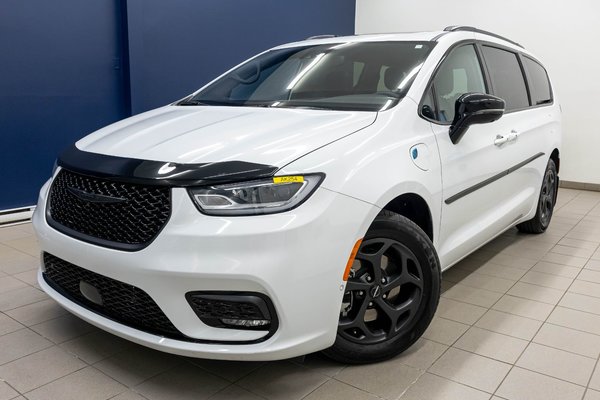 Pacifica Hybrid SELECT PREMIUM S *TOIT* NAV CUIR SIÈGES VENTIL