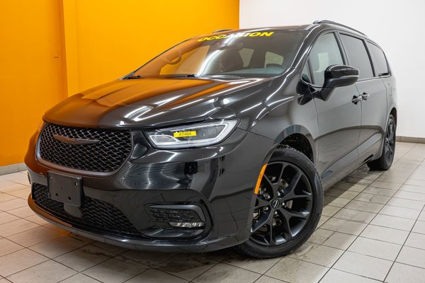 Pacifica TOURING L *TOIT* SIÈGES CHAUFF HAYON ELECT CARPLAY