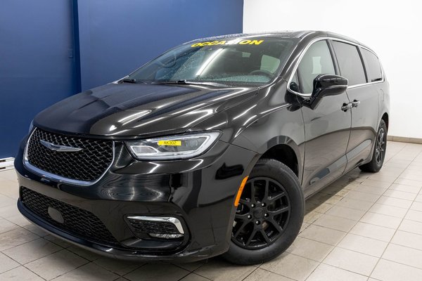 Pacifica SELECT *SIÈGES CHAUF* HAYON ELECT CARPLAY REG ADAP