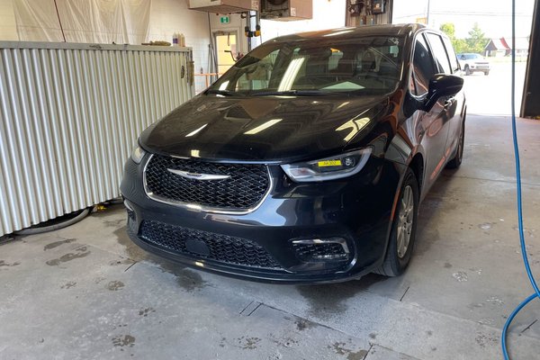 Pacifica SELECT *SIÈGES CHAUF* HAYON ELECT CARPLAY REG ADAP