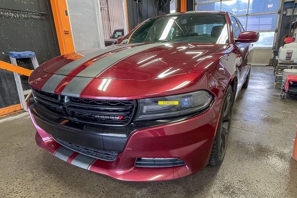 Charger SXT RALLYE PKG *TOIT* NAV SIÈGES CHAUFF BEATS