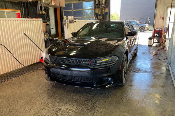 Charger GT AWD *TOIT* NAV SIÈGES CHAUFF ALPINE CARPLAY