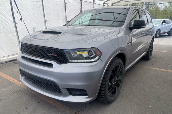 Durango R/T BLACKTOP AWD *TOIT* NAV CUIR SIÈGES VENTIL