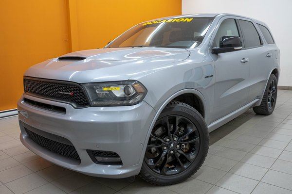 Durango R/T BLACKTOP AWD *TOIT* NAV CUIR SIÈGES VENTIL