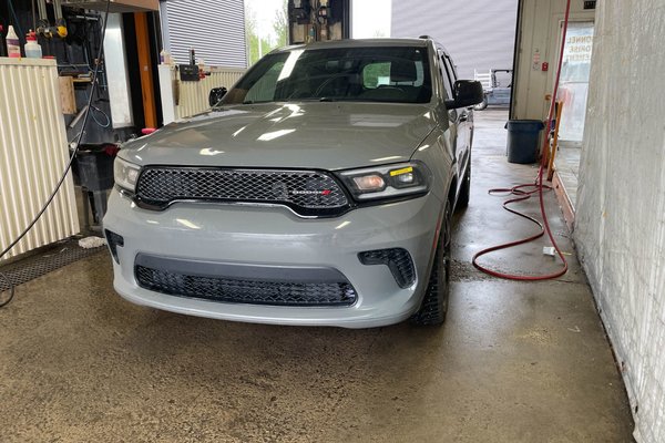 Durango SXT BLACKTOP AWD *7 PLACES* GR REMORQ SIÈGES CHAUF