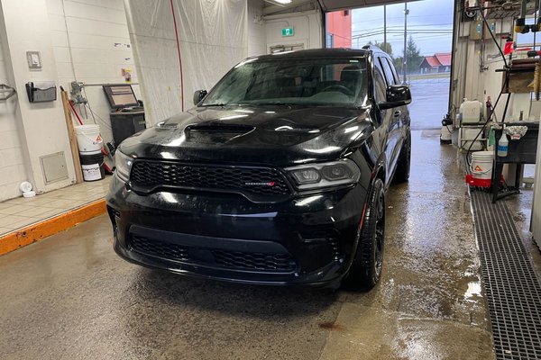Durango R/T AWD *TOIT* NAV SIÈGES VENTIL CUIR REG ADAPT
