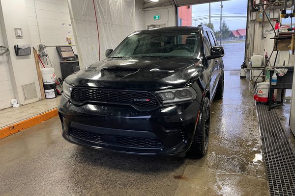 Durango R/T AWD *TOIT* NAV SIÈGES VENTIL CUIR REG ADAPT