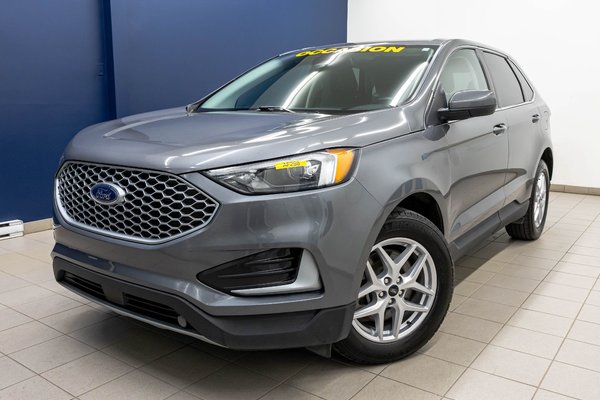 Edge SEL AWD *NAV* REGUL ADAPT *SIEGES CHAUF* CARPLAY